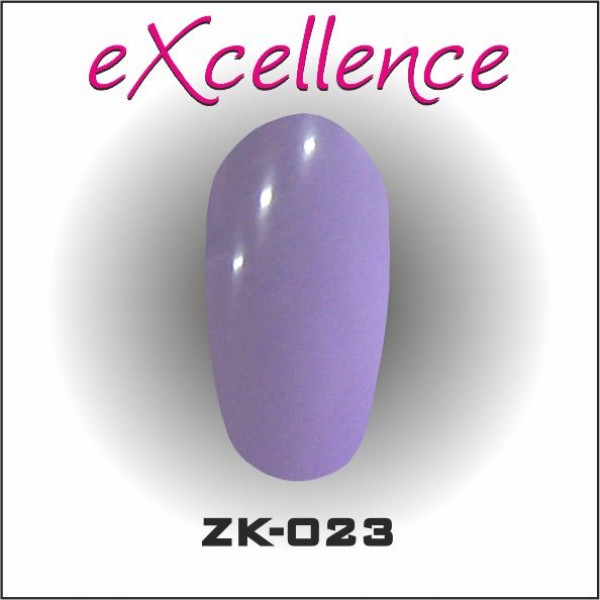 Gel color mat Excellence 5g #23 Gel color unghii Excellence